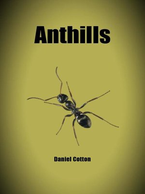 cover image of Anthills